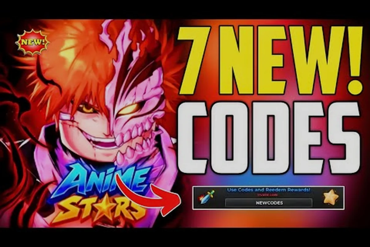 Anime Stars Codes September 2026: Milestone Reward Guide