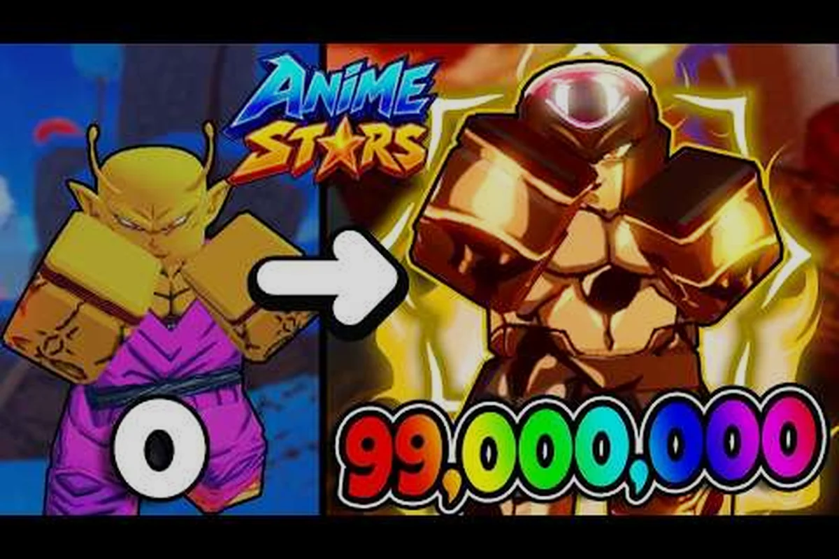 Anime Stars Boss Fight: Raid Mode, Endgame and Infinite Runs