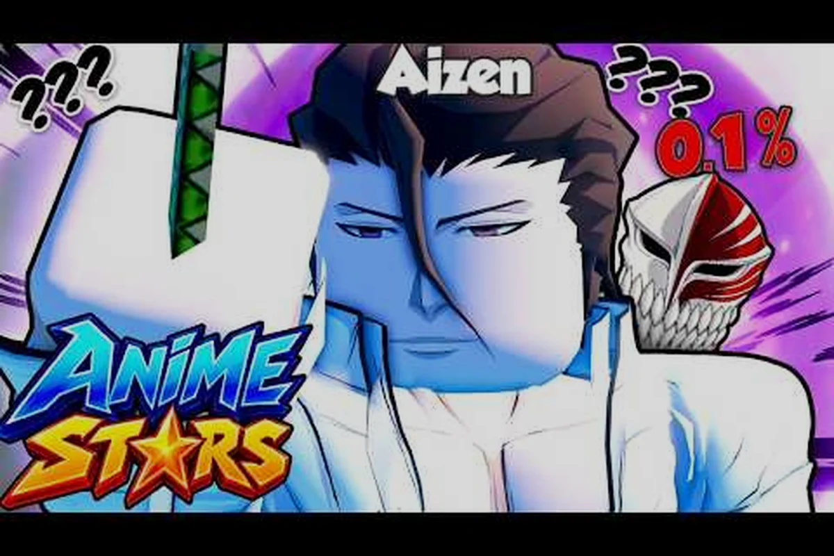 Anime Stars Aizen How to Get: Full Unlock Quest and Boss Chain